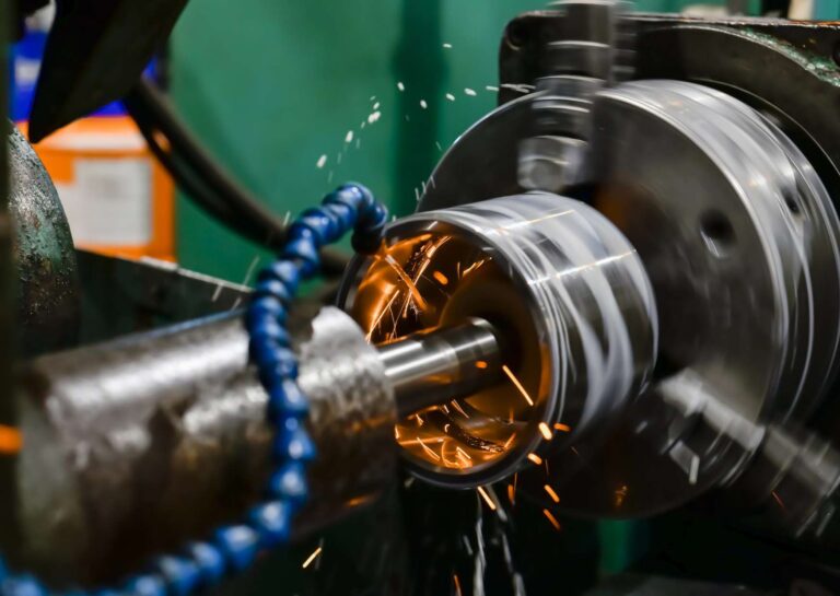 Training on Rotating Machinery