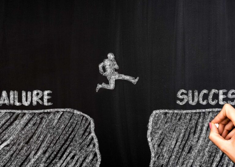 Triumphing over Failures: Embracing Success