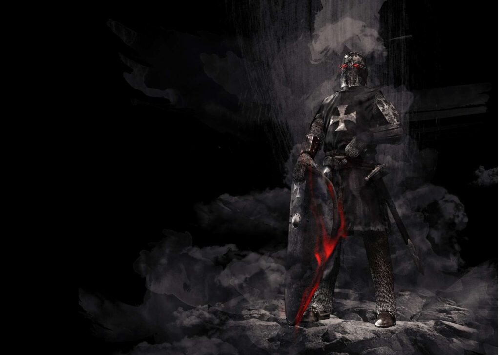 Illustrator CC: Crafting a Vector Knight