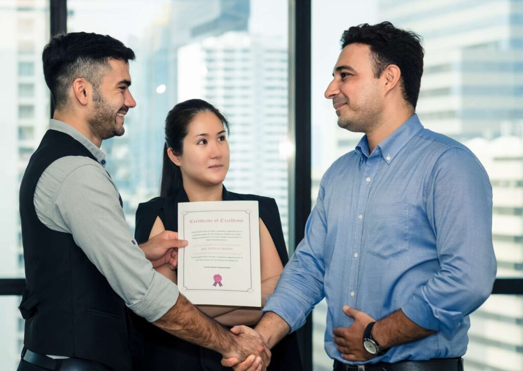 Executive Leadership Certification