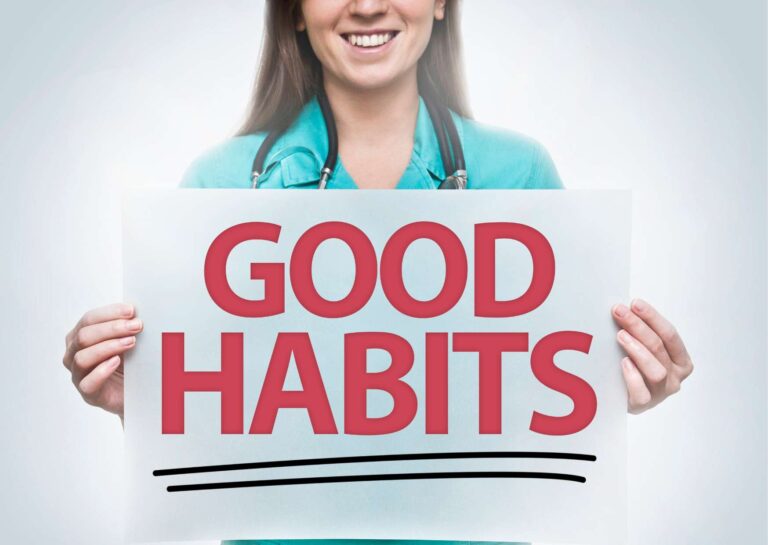 Wellness Habits for Success