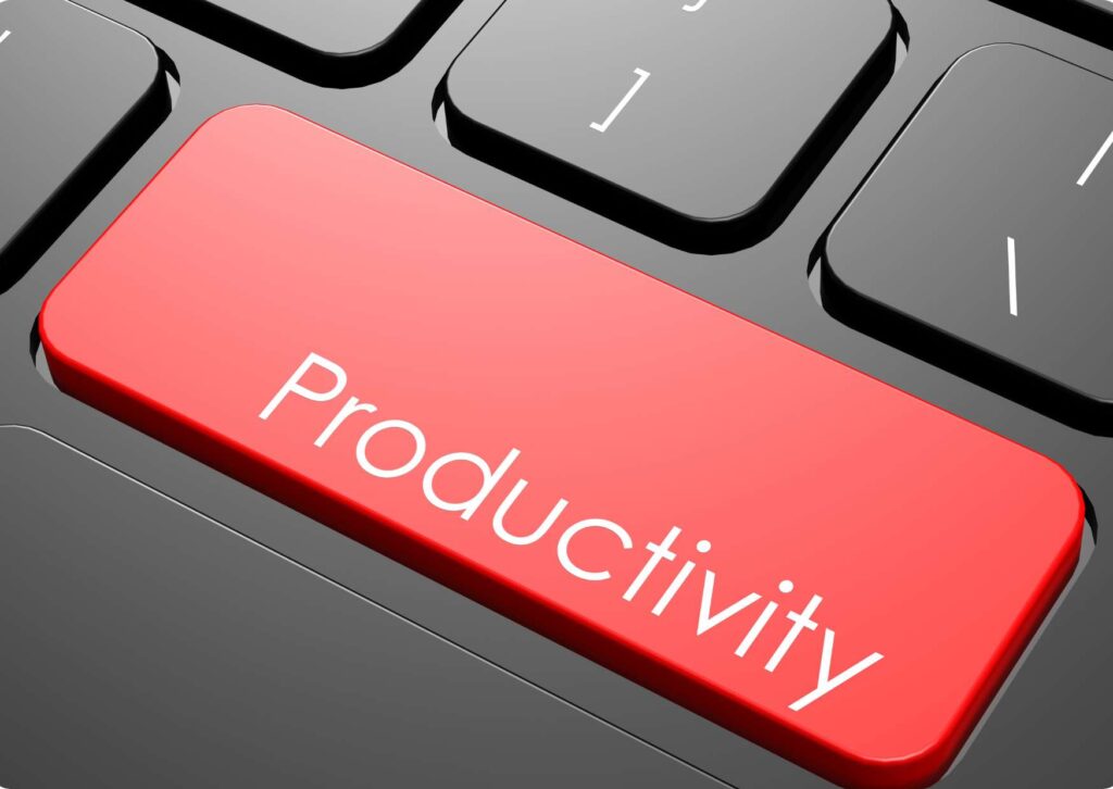 Visionary Productivity: Balancing Creativity and Efficiency