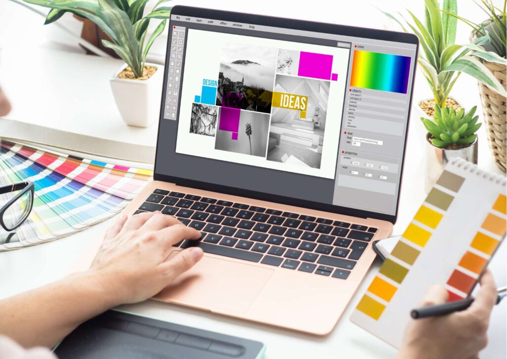 Visual Effects Primer for Graphic Design