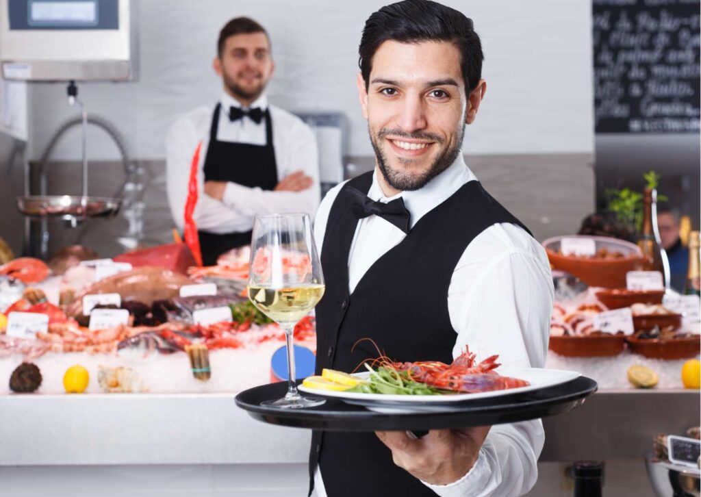 Waiter Training Diploma
