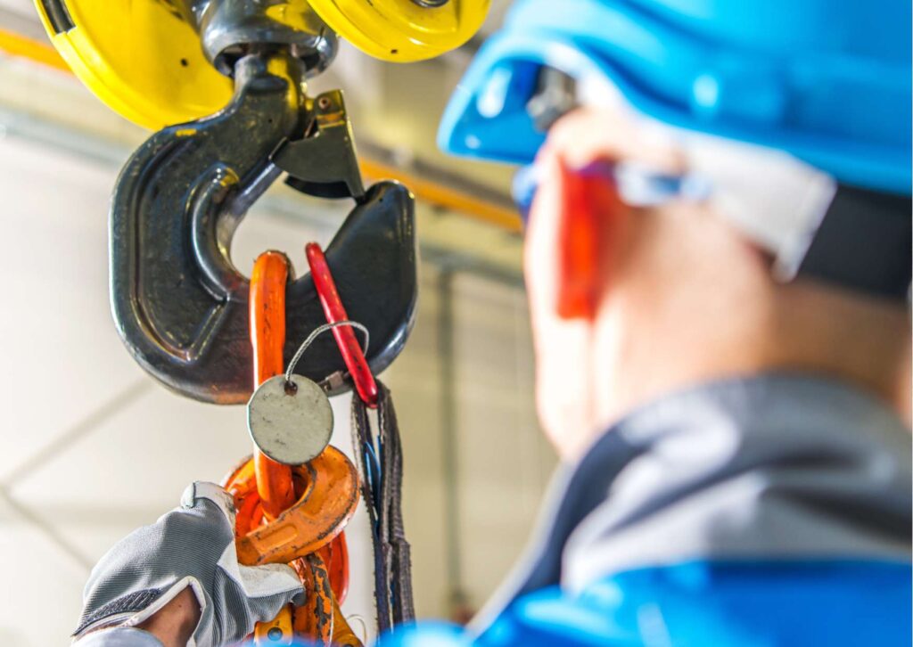 Workshop on Lifting Operations Safety