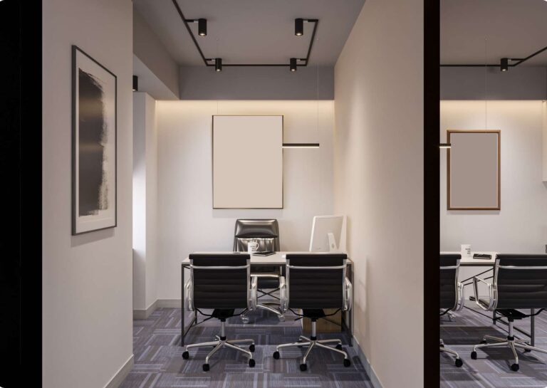 Workspace Optimization for Productivity and Comfort