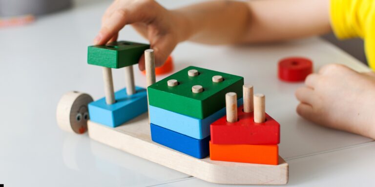 How to Encourage Child Development in Early Years