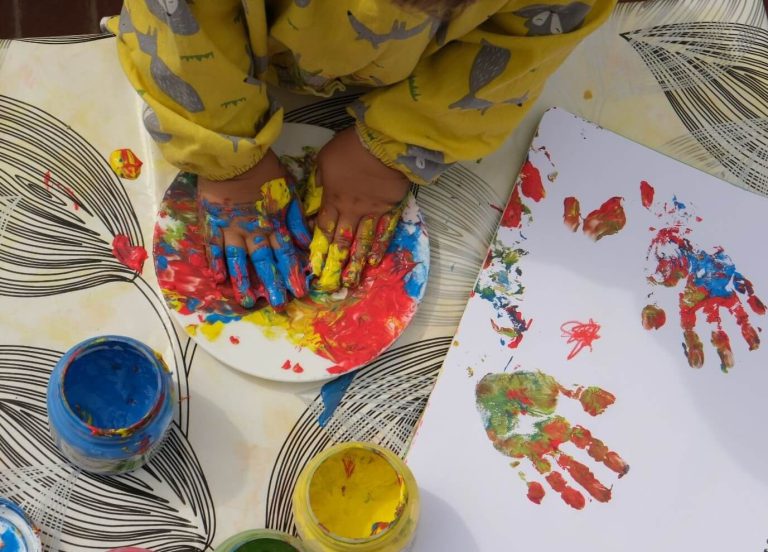 Early Years Development Matters: Explore the key Concepts