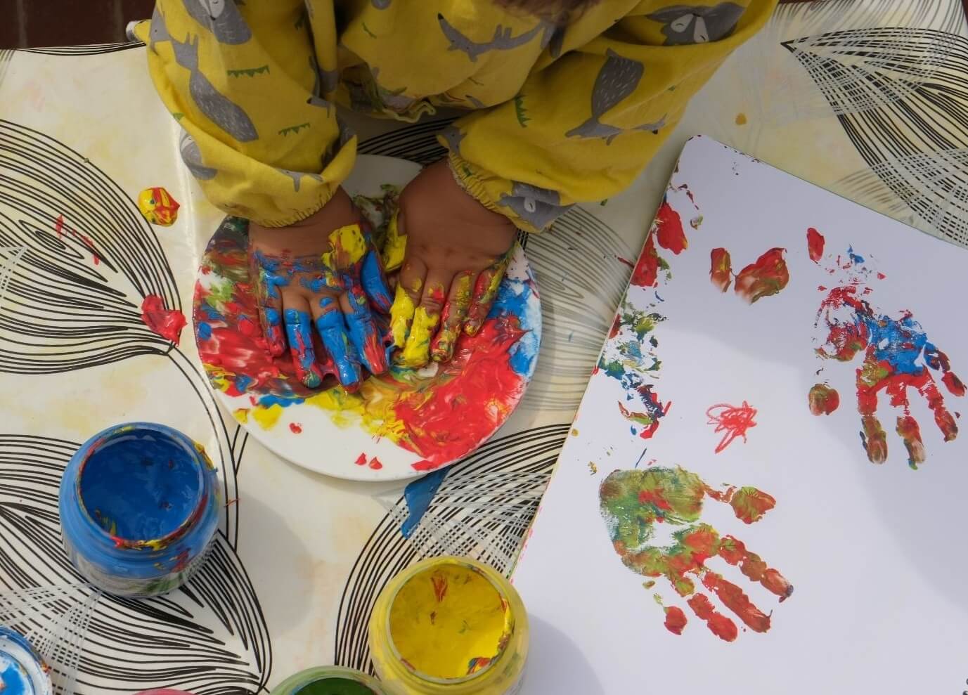 early years development matters​